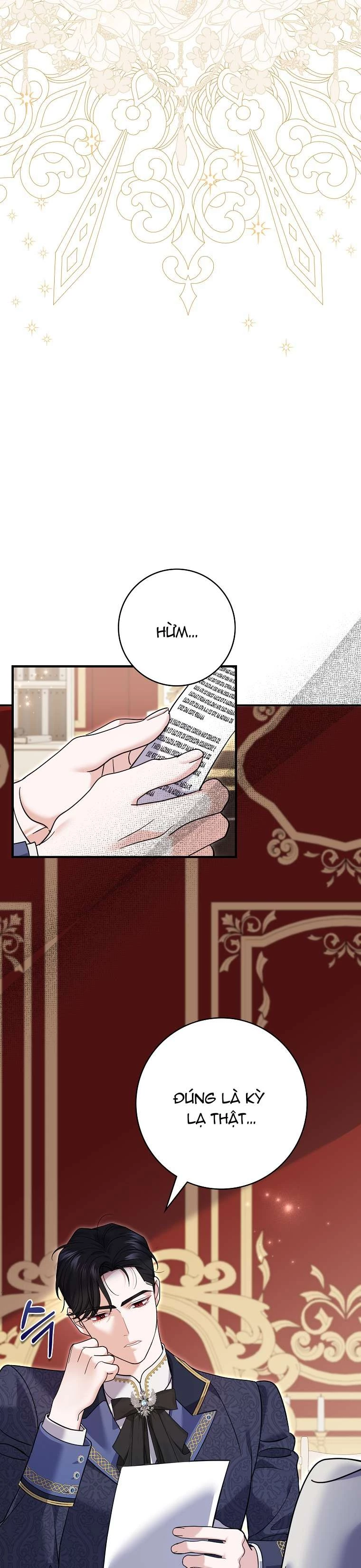 Vị Hôn Phu Phản Diện Cản Trở Con Đường Hoa Của Tôi Chapter 48 - 21