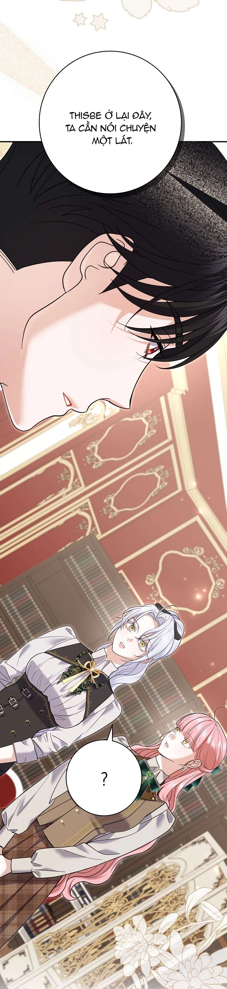 Vị Hôn Phu Phản Diện Cản Trở Con Đường Hoa Của Tôi Chapter 48 - 24