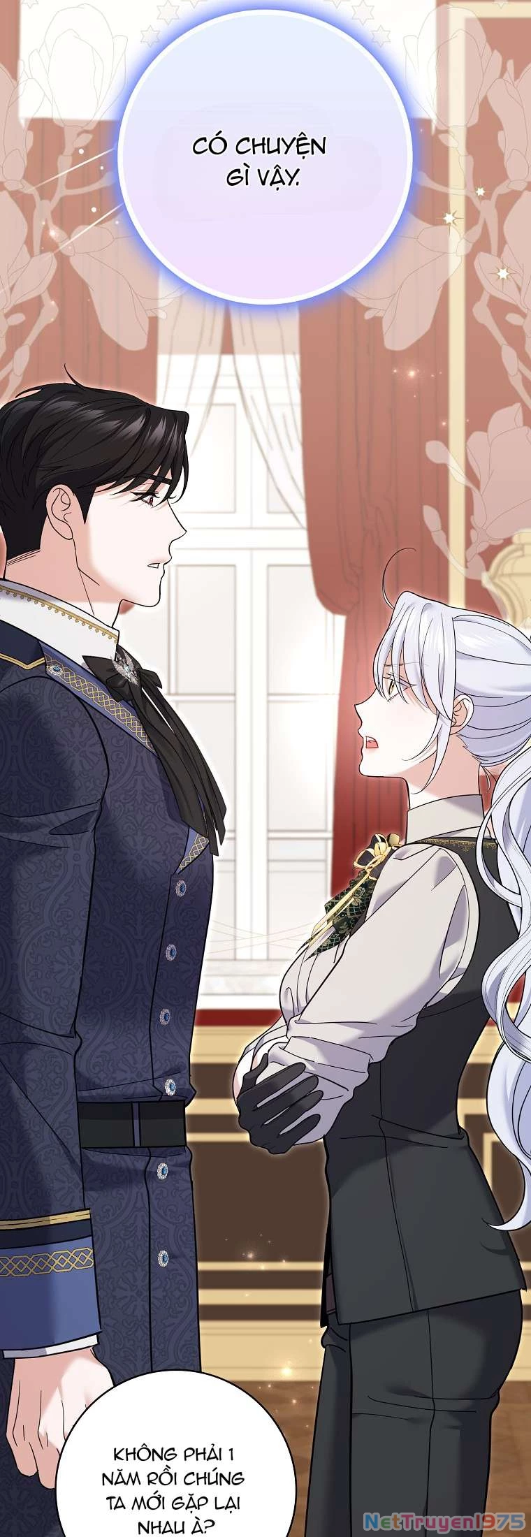 Vị Hôn Phu Phản Diện Cản Trở Con Đường Hoa Của Tôi Chapter 48 - 26