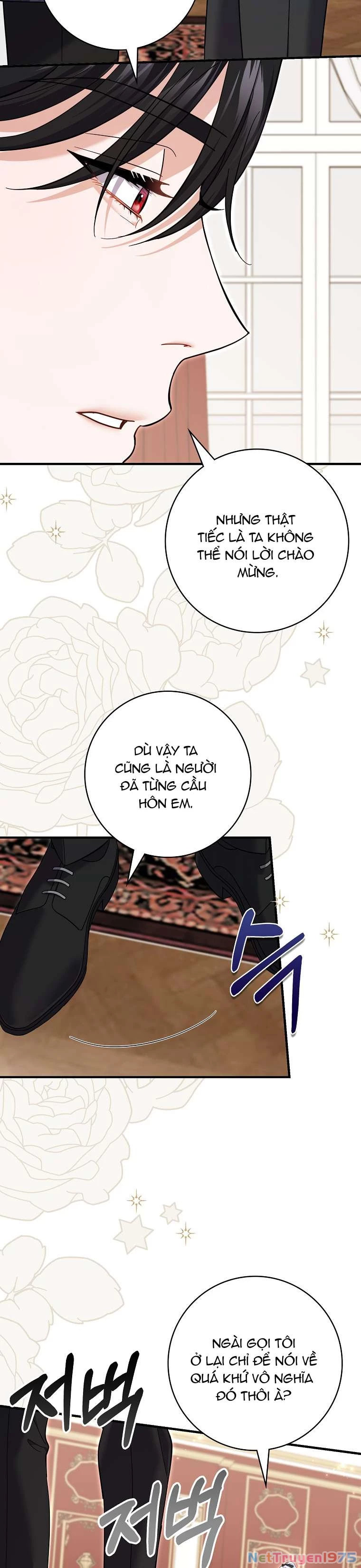 Vị Hôn Phu Phản Diện Cản Trở Con Đường Hoa Của Tôi Chapter 48 - 27