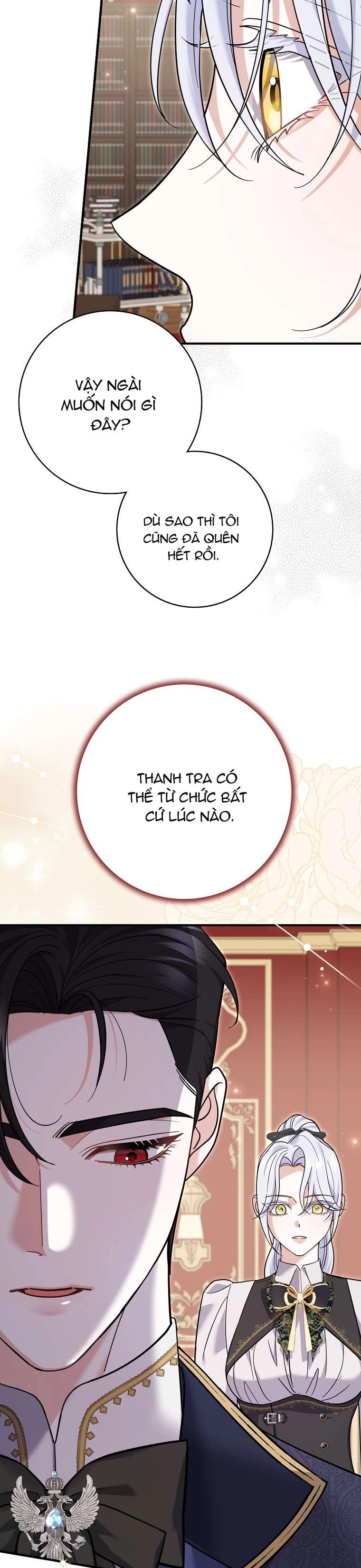 Vị Hôn Phu Phản Diện Cản Trở Con Đường Hoa Của Tôi Chapter 48 - 33