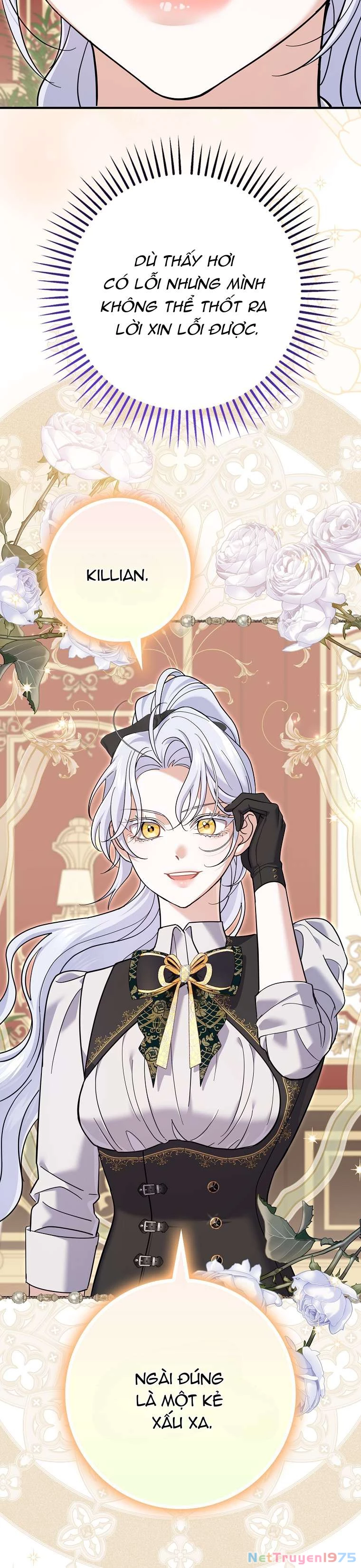 Vị Hôn Phu Phản Diện Cản Trở Con Đường Hoa Của Tôi Chapter 48 - 36