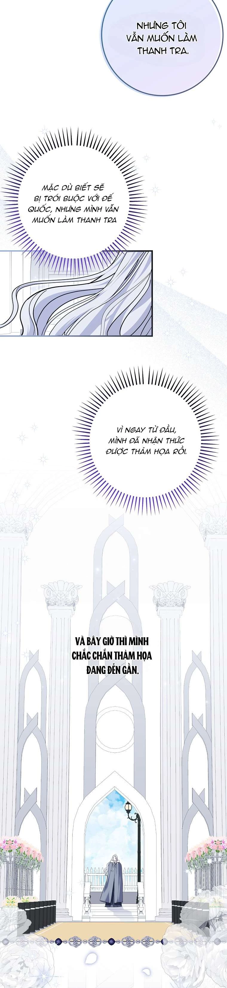 Vị Hôn Phu Phản Diện Cản Trở Con Đường Hoa Của Tôi Chapter 48 - 38