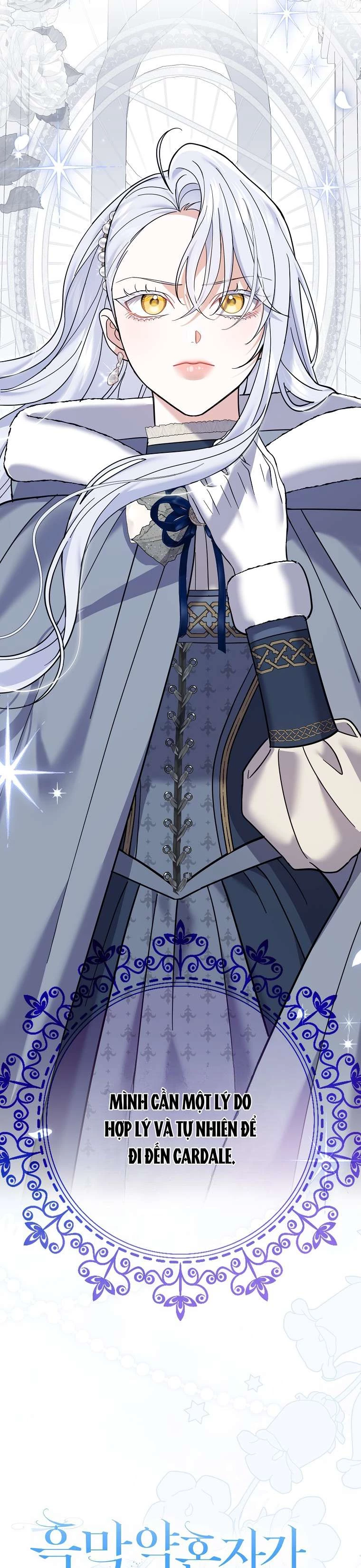 Vị Hôn Phu Phản Diện Cản Trở Con Đường Hoa Của Tôi Chapter 48 - 39