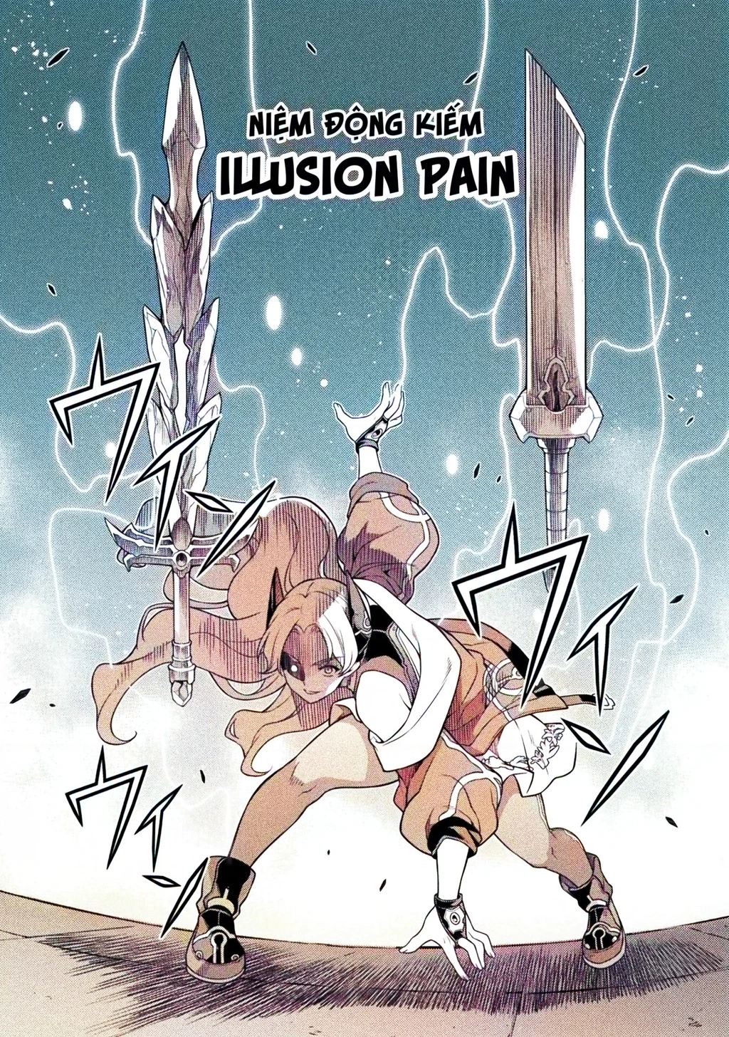 Drawing: Saikyou Mangaka Wa Oekaki Skill De Isekai Musou Suru! Chapter 130 - 4
