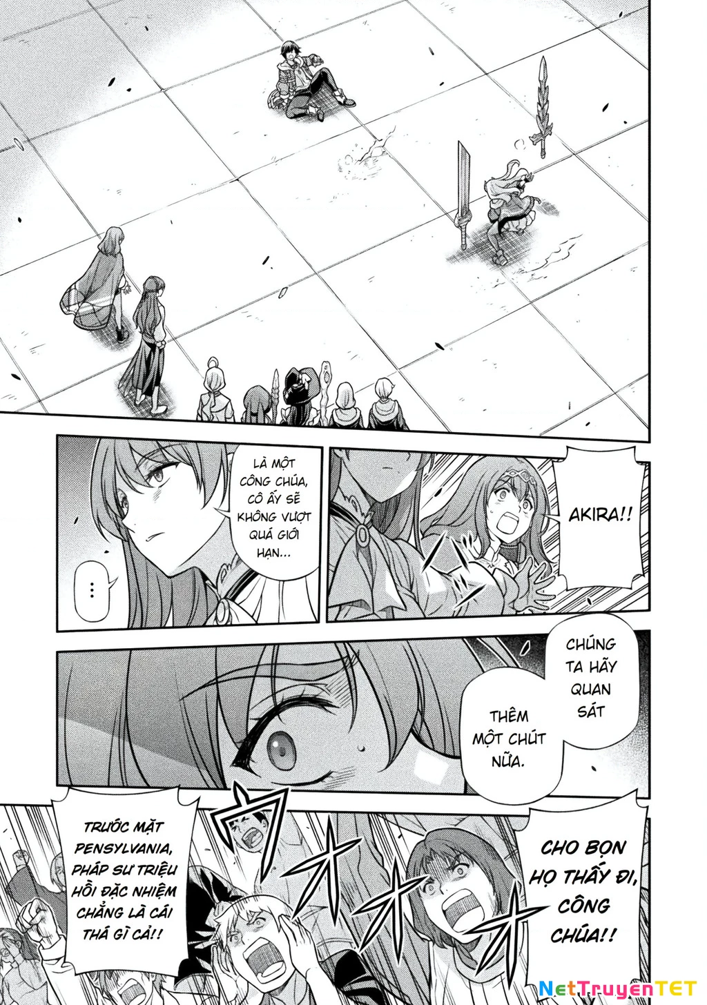 Drawing: Saikyou Mangaka Wa Oekaki Skill De Isekai Musou Suru! Chapter 130 - 5