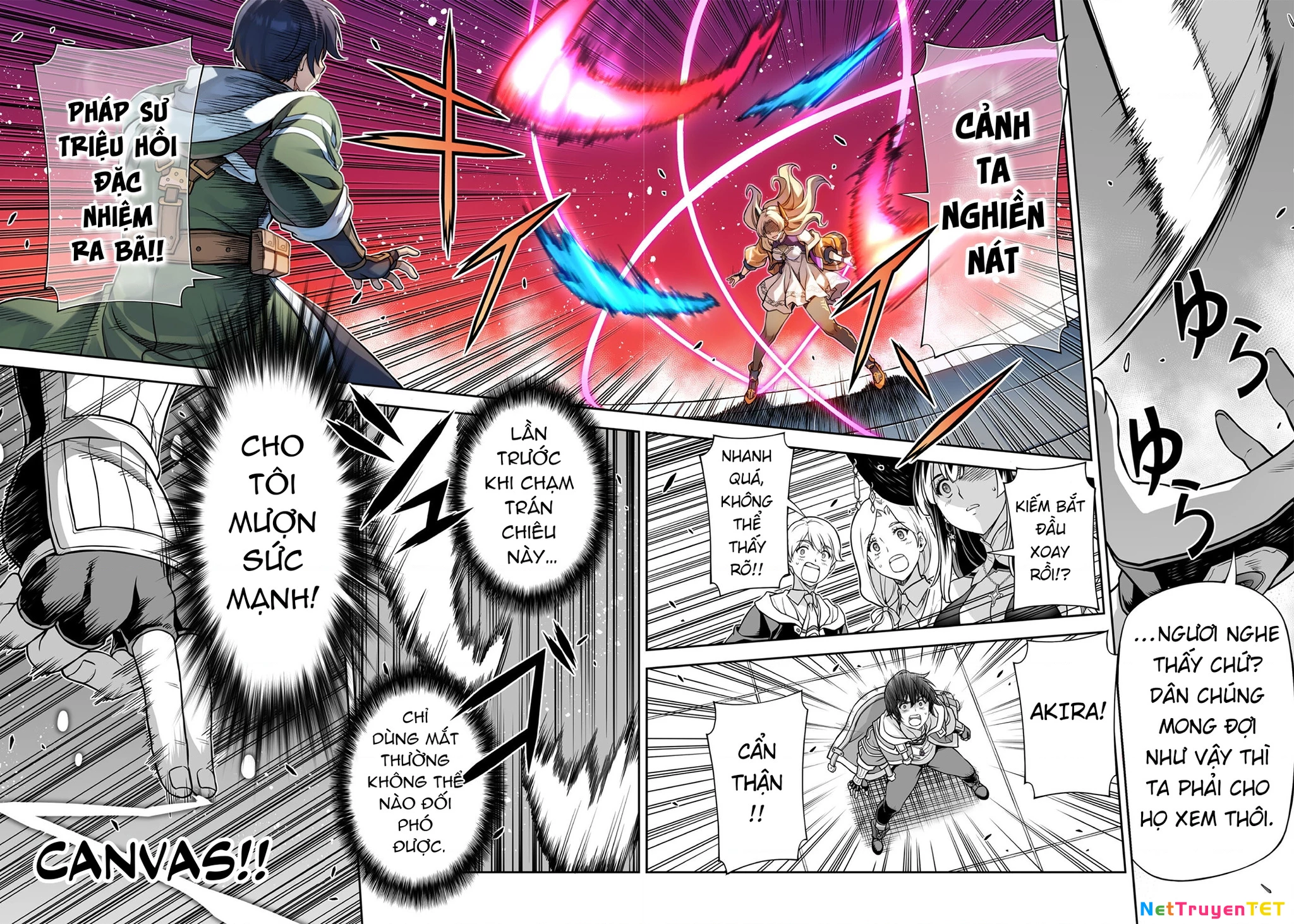 Drawing: Saikyou Mangaka Wa Oekaki Skill De Isekai Musou Suru! Chapter 130 - 6