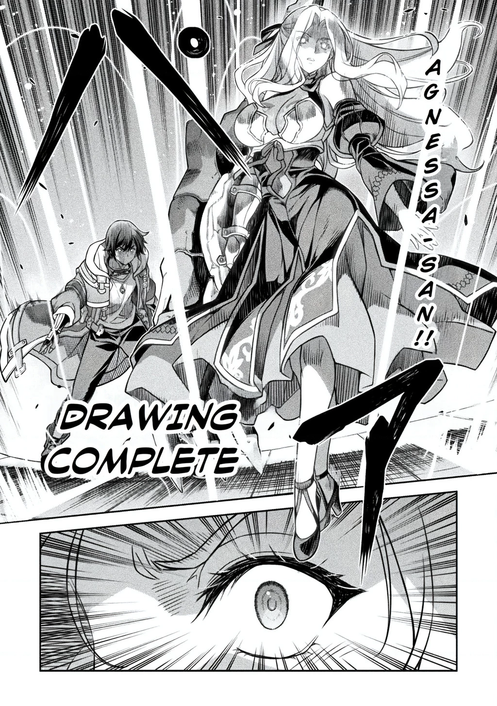 Drawing: Saikyou Mangaka Wa Oekaki Skill De Isekai Musou Suru! Chapter 130 - 7