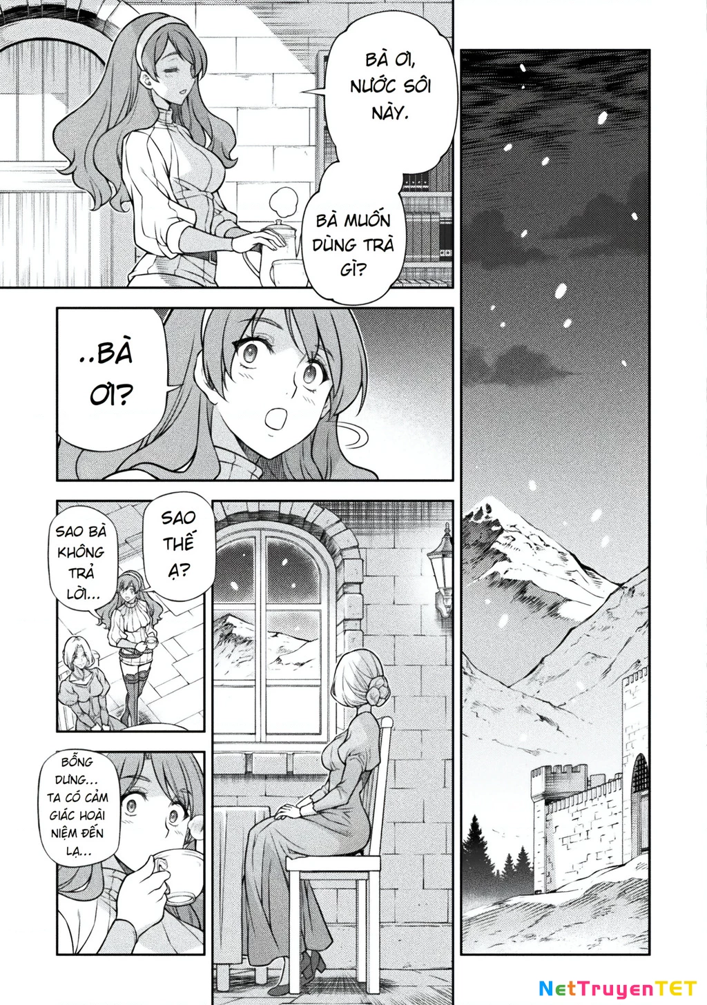 Drawing: Saikyou Mangaka Wa Oekaki Skill De Isekai Musou Suru! Chapter 130 - 8