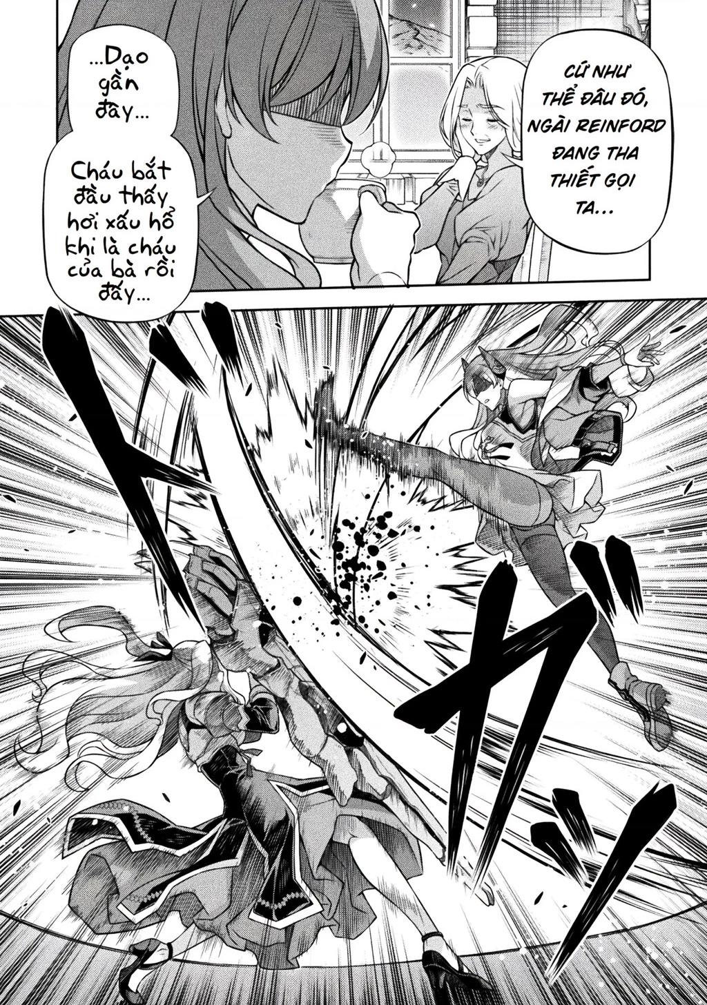 Drawing: Saikyou Mangaka Wa Oekaki Skill De Isekai Musou Suru! Chapter 130 - 9