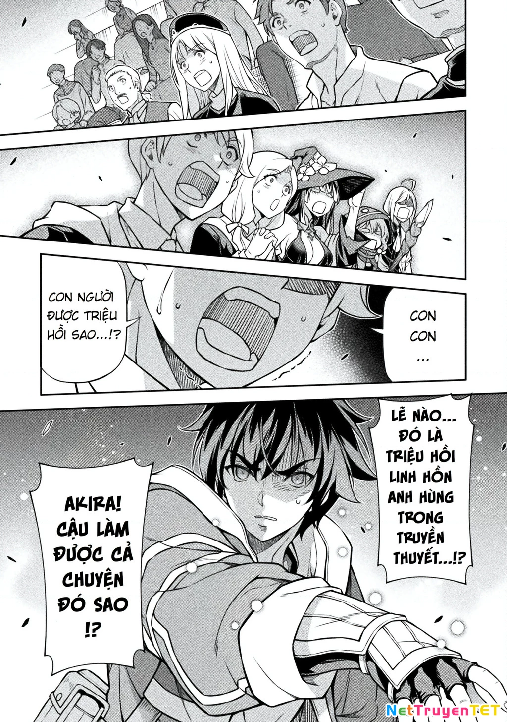 Drawing: Saikyou Mangaka Wa Oekaki Skill De Isekai Musou Suru! Chapter 130 - 10