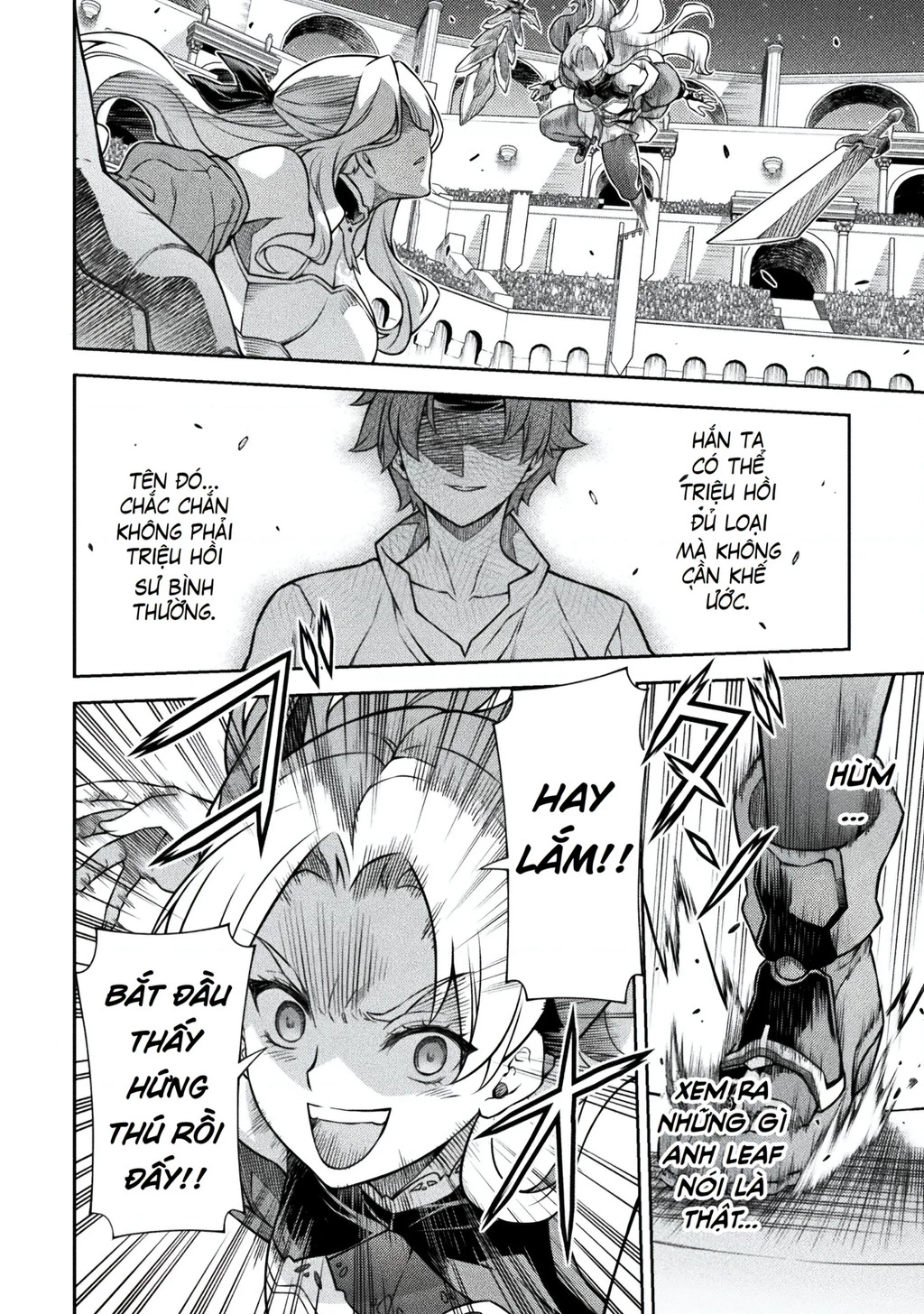 Drawing: Saikyou Mangaka Wa Oekaki Skill De Isekai Musou Suru! Chapter 130 - 11