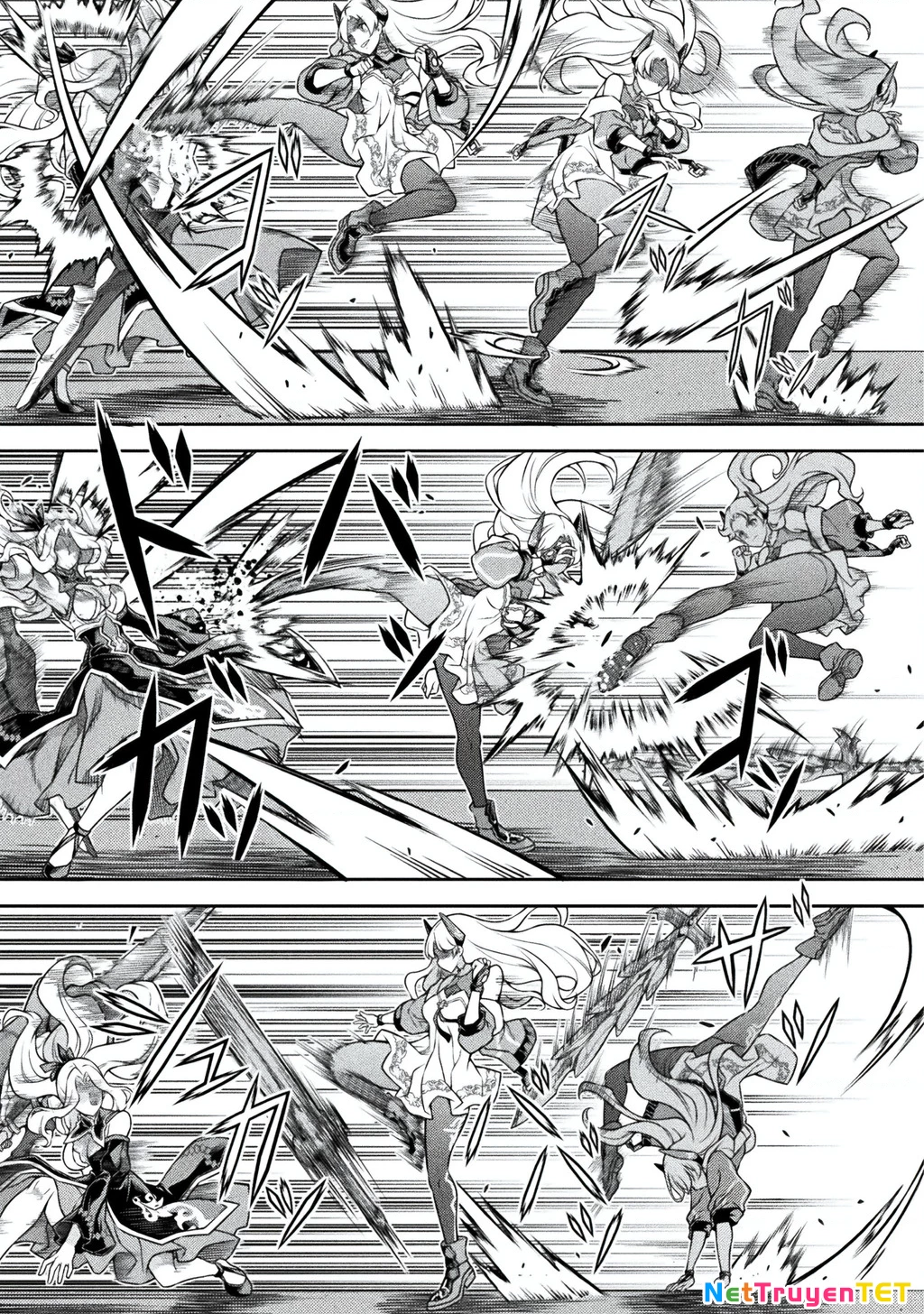 Drawing: Saikyou Mangaka Wa Oekaki Skill De Isekai Musou Suru! Chapter 130 - 12