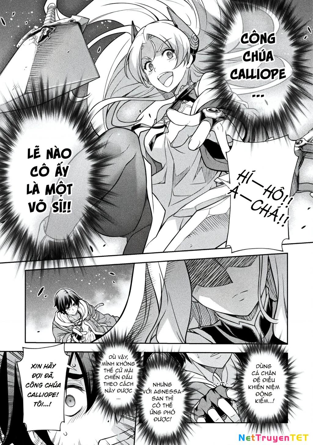 Drawing: Saikyou Mangaka Wa Oekaki Skill De Isekai Musou Suru! Chapter 130 - 14