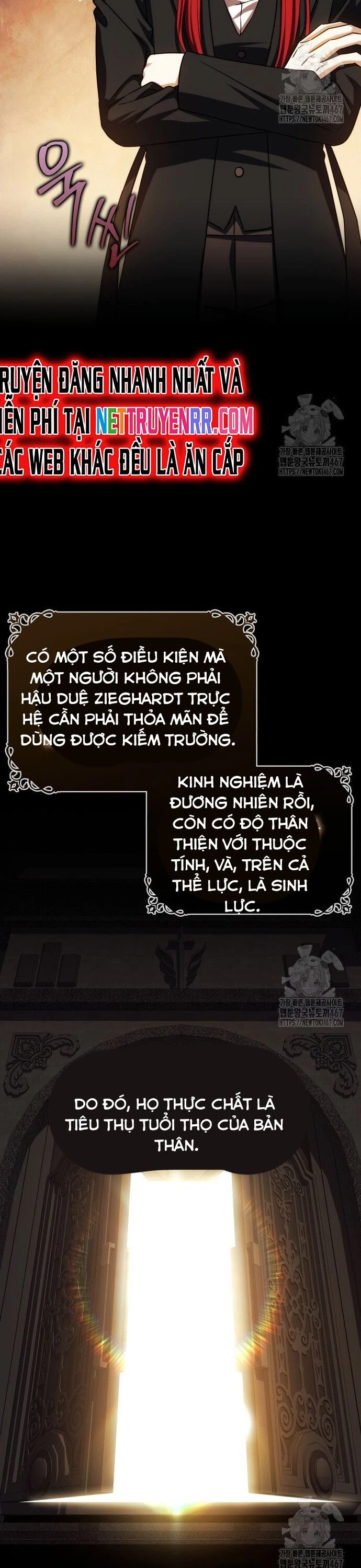 Sát Thủ Tái Sinh Thành Một Kiếm Sĩ Thiên Tài Chapter 50 - 40