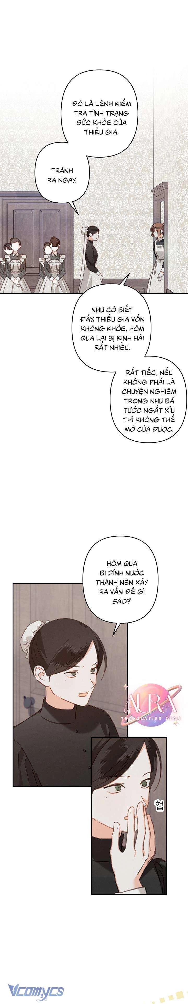 Sống Sót Như Một Hầu Gái Trong Trò Chơi Kinh Dị Chapter 65 - 2