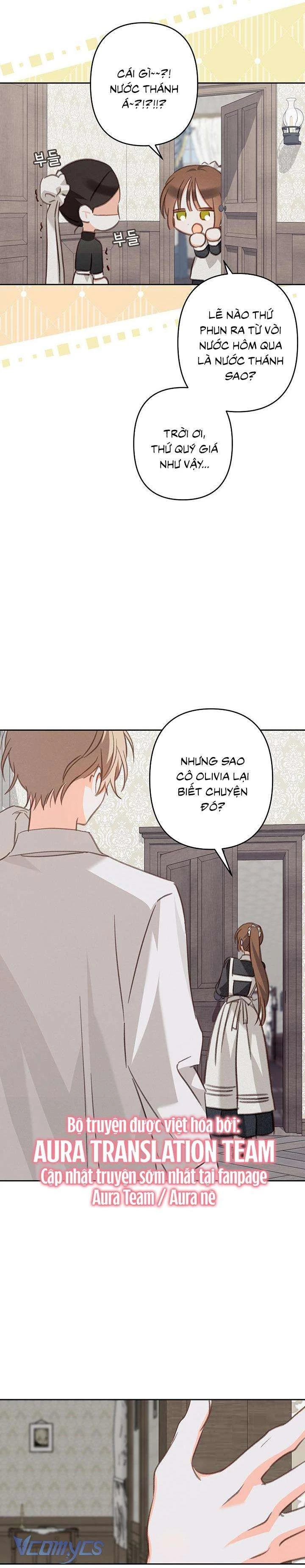 Sống Sót Như Một Hầu Gái Trong Trò Chơi Kinh Dị Chapter 65 - 3