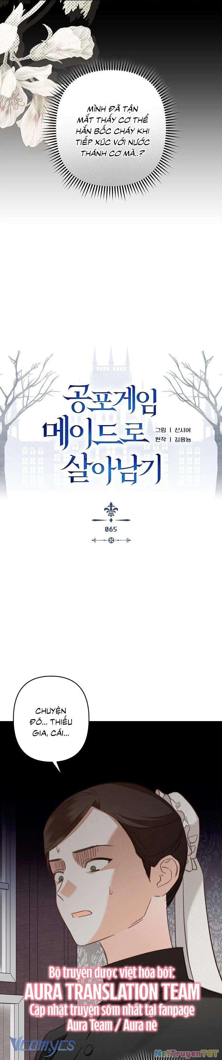 Sống Sót Như Một Hầu Gái Trong Trò Chơi Kinh Dị Chapter 65 - 5