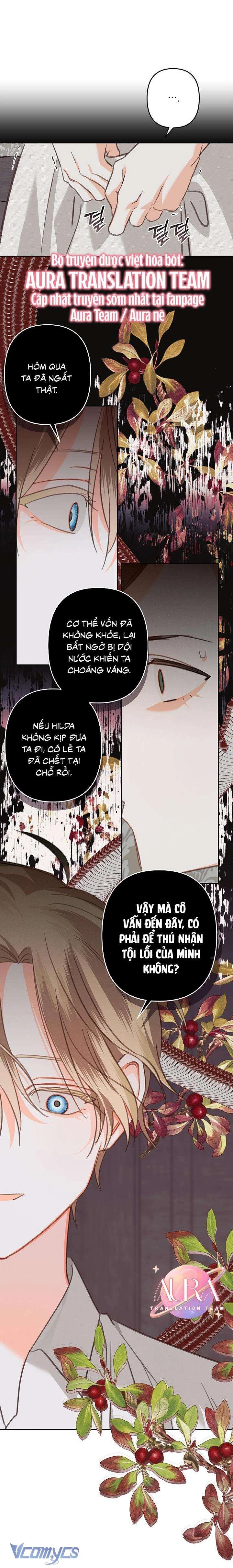 Sống Sót Như Một Hầu Gái Trong Trò Chơi Kinh Dị Chapter 65 - 8