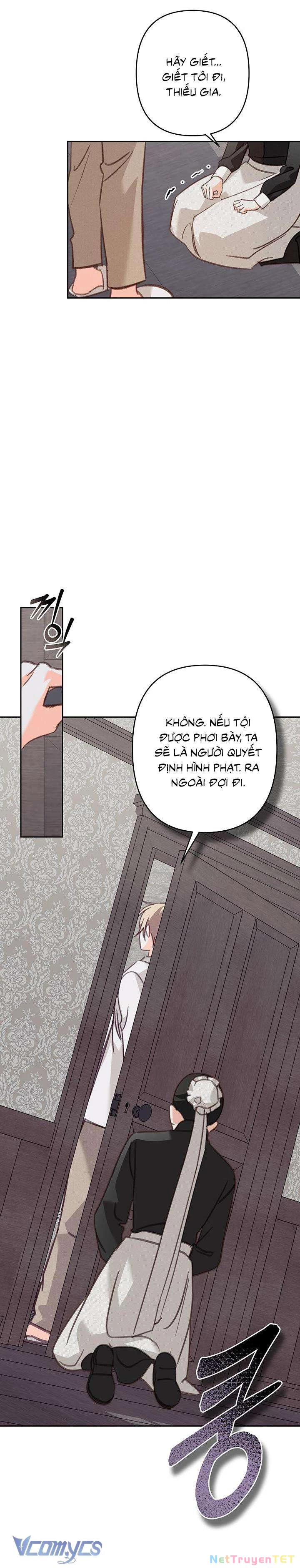 Sống Sót Như Một Hầu Gái Trong Trò Chơi Kinh Dị Chapter 65 - 9
