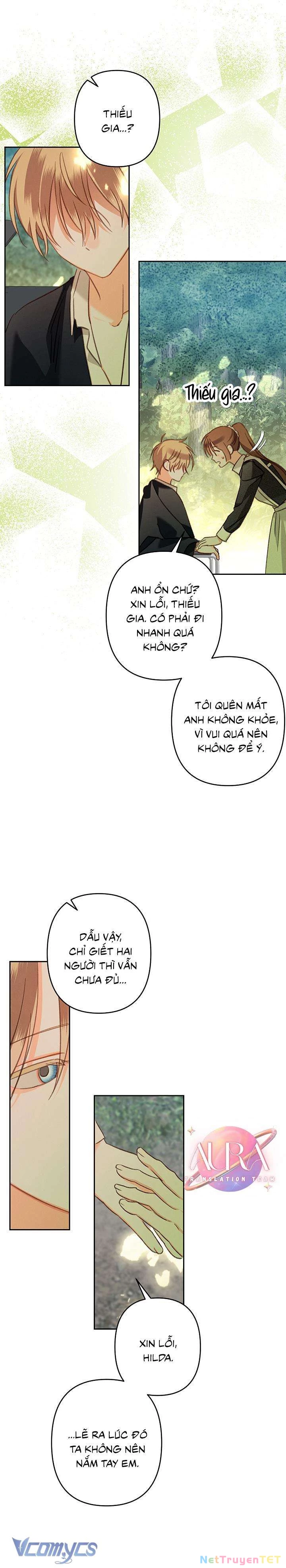 Sống Sót Như Một Hầu Gái Trong Trò Chơi Kinh Dị Chapter 65 - 18