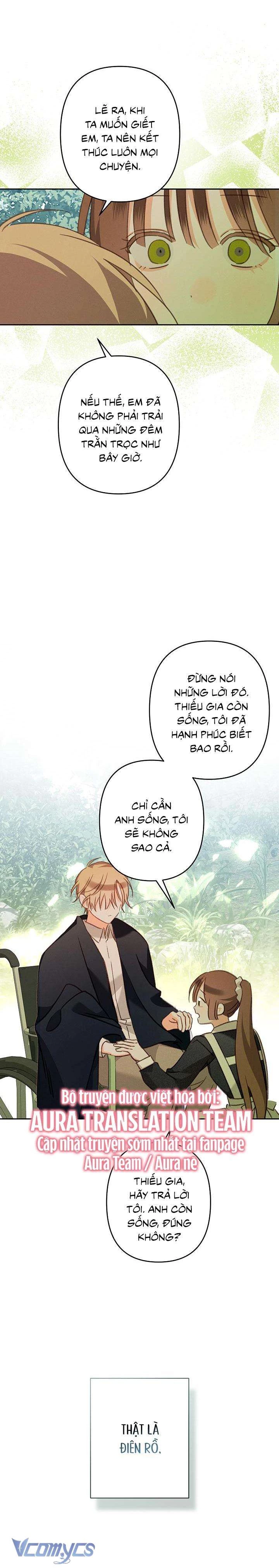 Sống Sót Như Một Hầu Gái Trong Trò Chơi Kinh Dị Chapter 65 - 19