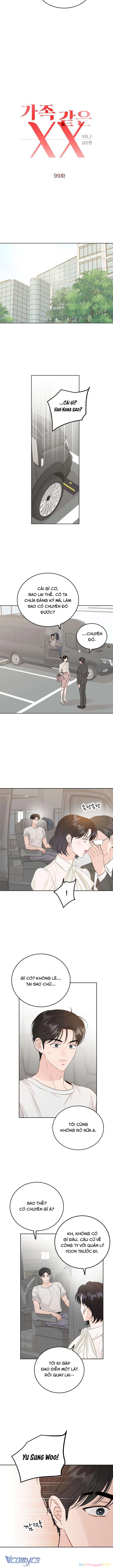 Người Một Nhà Chapter 99 - 4