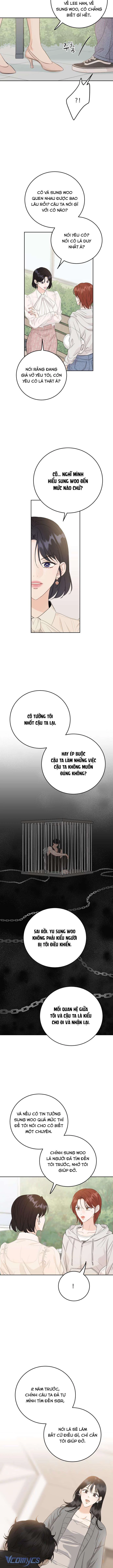 Người Một Nhà Chapter 99 - 9