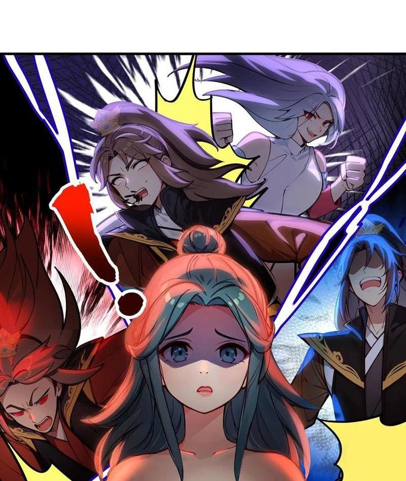 Ta Khiến Trăm Vạn Người Tu Tiên Tức Phát Khóc Chapter 82 - 72