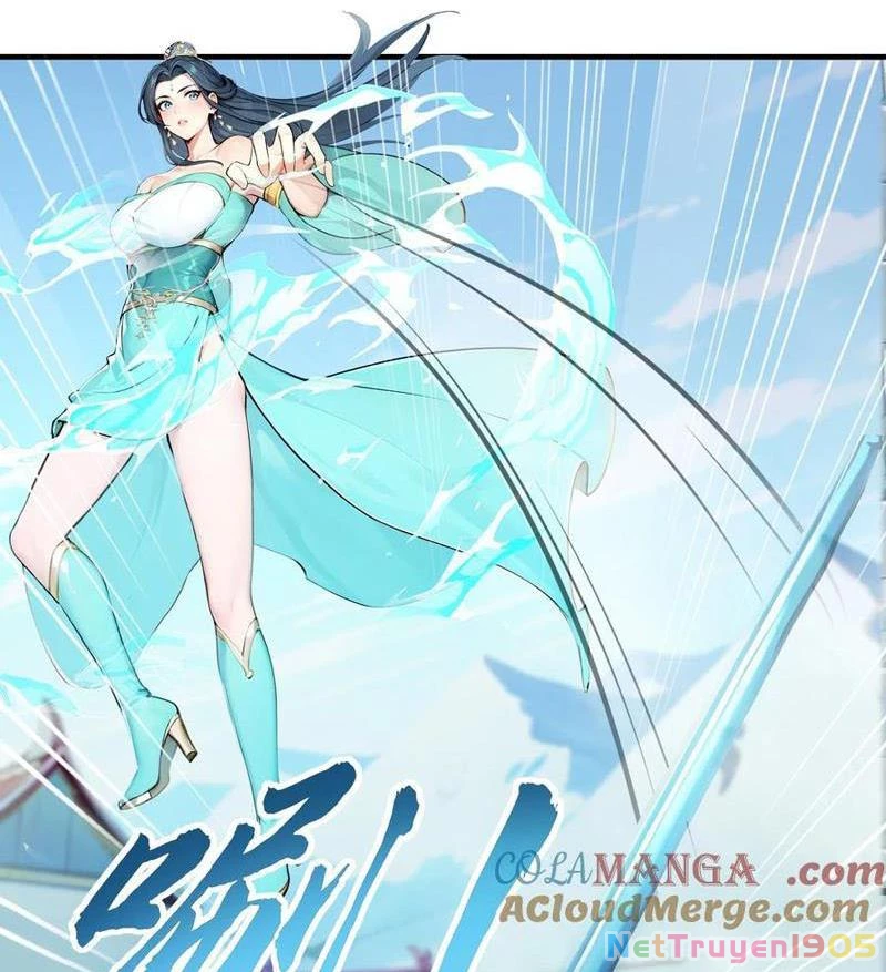 Ta Khiến Trăm Vạn Người Tu Tiên Tức Phát Khóc Chapter 82 - 85