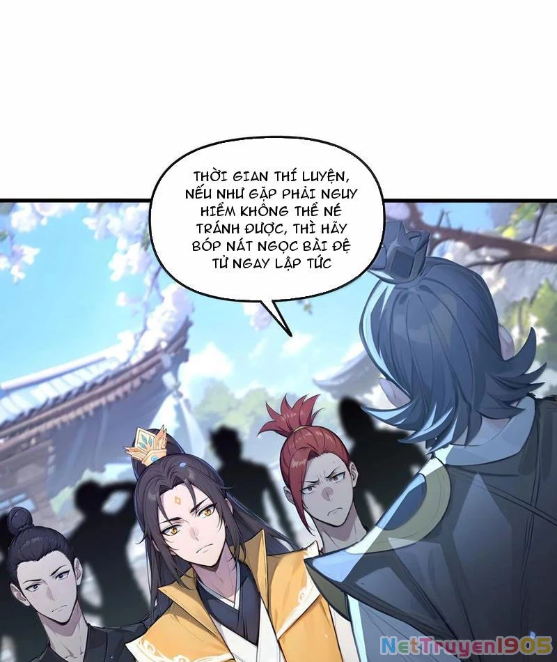 Ta Khiến Trăm Vạn Người Tu Tiên Tức Phát Khóc Chapter 84 - 5