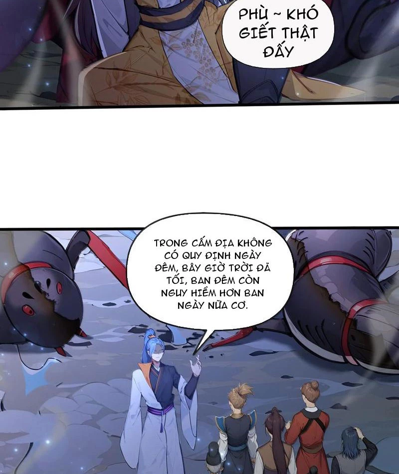 Ta Khiến Trăm Vạn Người Tu Tiên Tức Phát Khóc Chapter 84 - 30