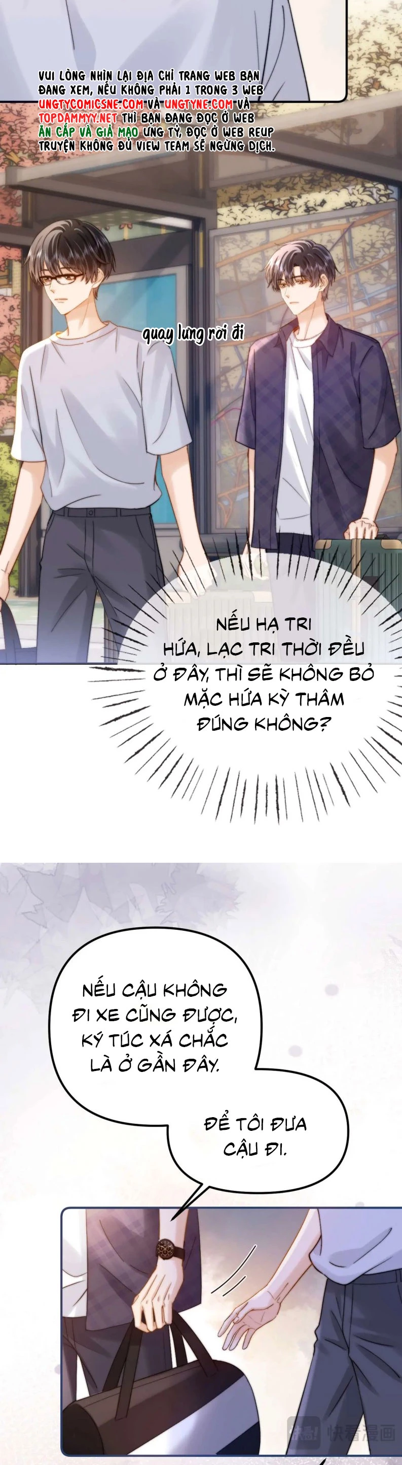 Chất Dị Ứng Đáng Yêu Chapter 80 - 21