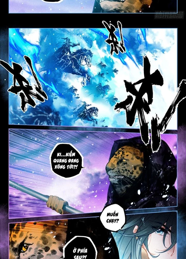 Phi Kiếm Vấn Đạo Chapter 86 - 17