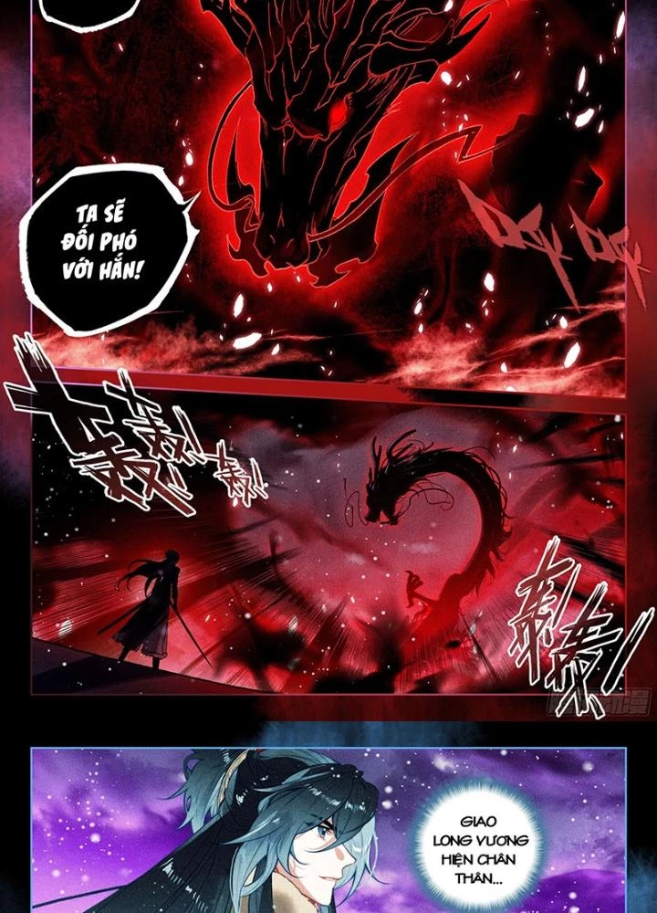 Phi Kiếm Vấn Đạo Chapter 87 - 3