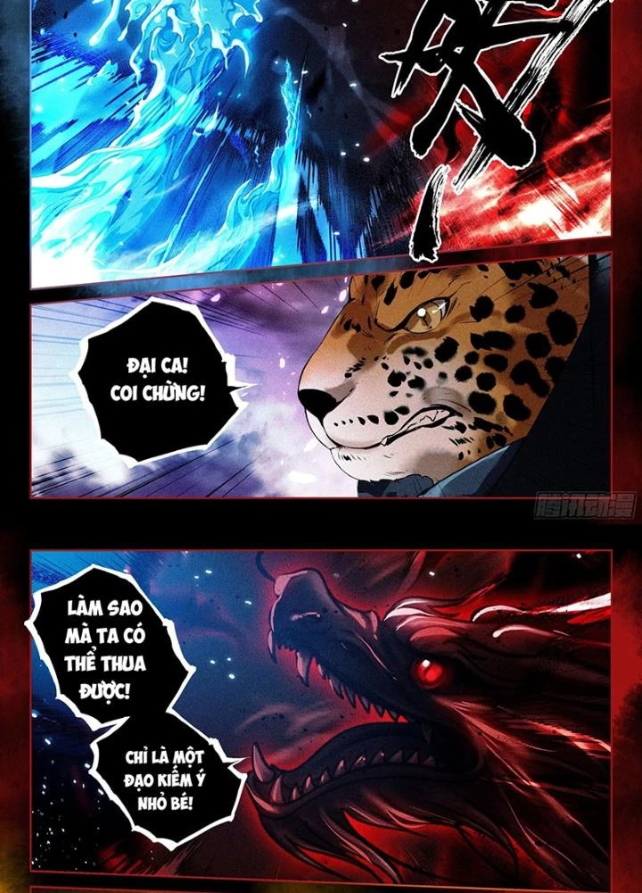 Phi Kiếm Vấn Đạo Chapter 87 - 7