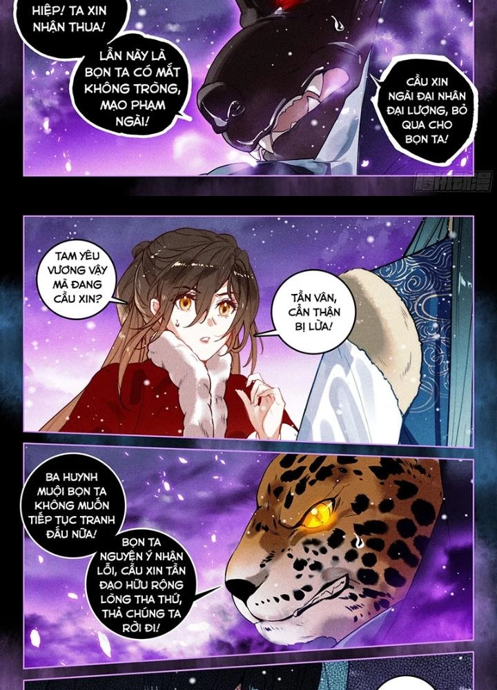 Phi Kiếm Vấn Đạo Chapter 87 - 13
