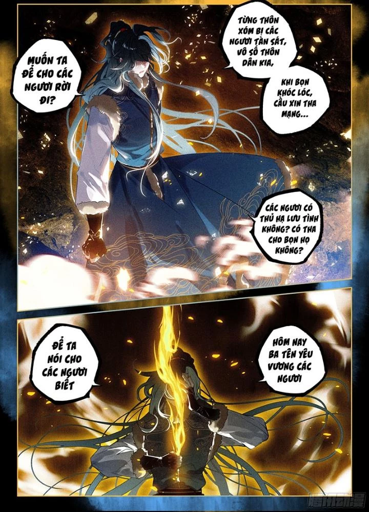 Phi Kiếm Vấn Đạo Chapter 87 - 19