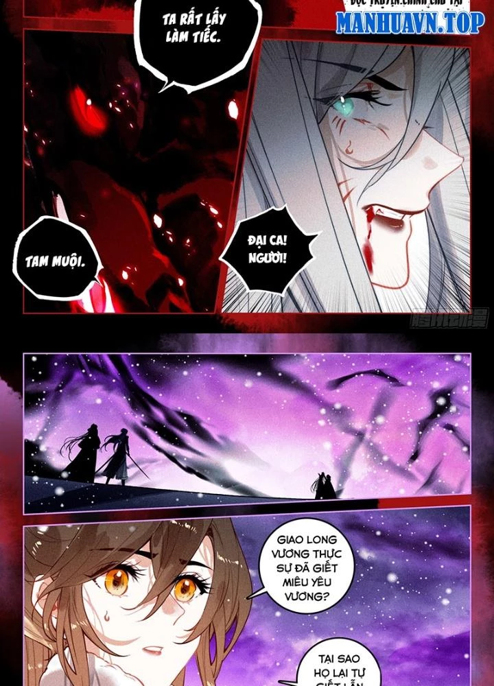 Phi Kiếm Vấn Đạo Chapter 88 - 9