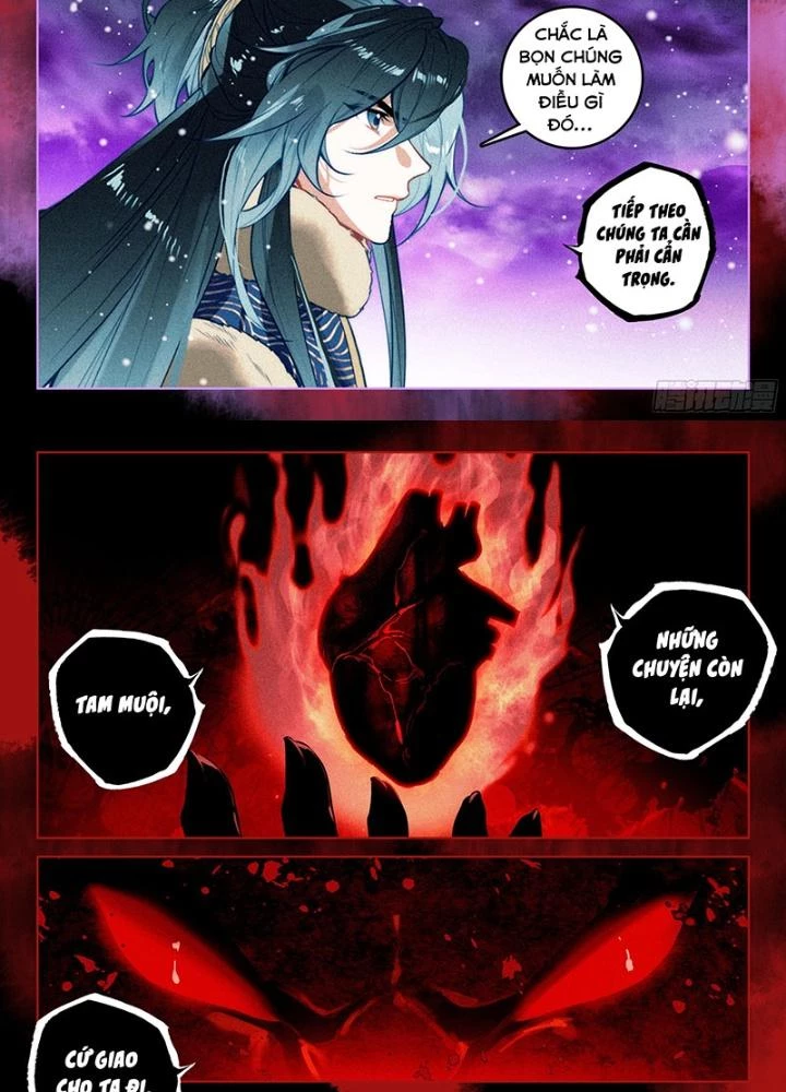 Phi Kiếm Vấn Đạo Chapter 88 - 11