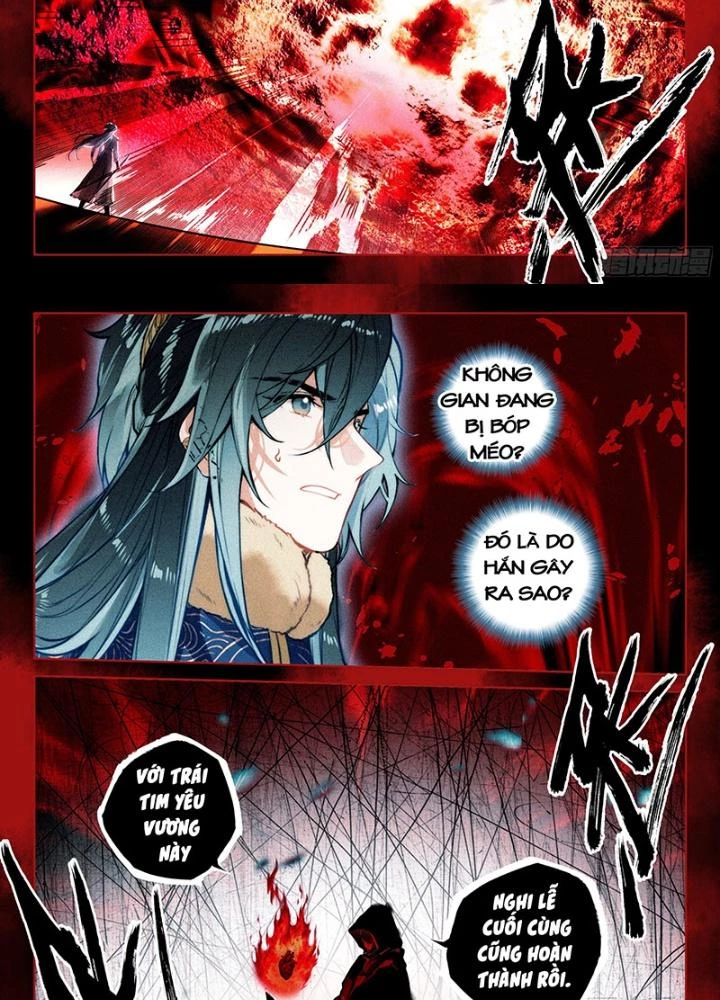 Phi Kiếm Vấn Đạo Chapter 88 - 13