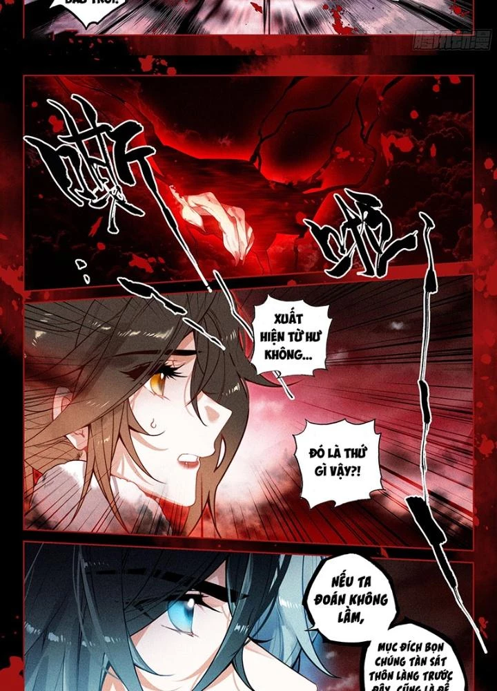 Phi Kiếm Vấn Đạo Chapter 88 - 17
