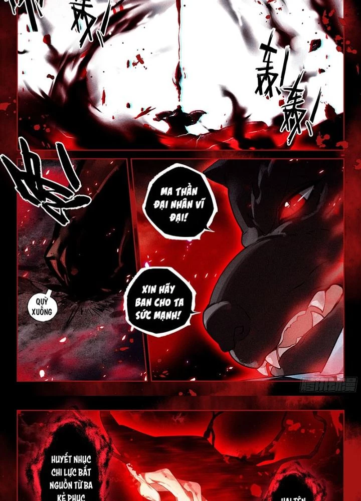 Phi Kiếm Vấn Đạo Chapter 89 - 3