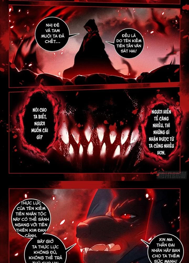 Phi Kiếm Vấn Đạo Chapter 89 - 5