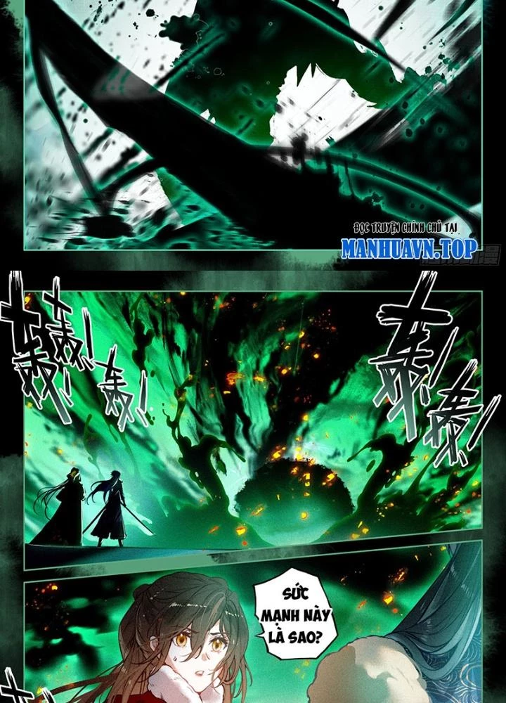 Phi Kiếm Vấn Đạo Chapter 89 - 11