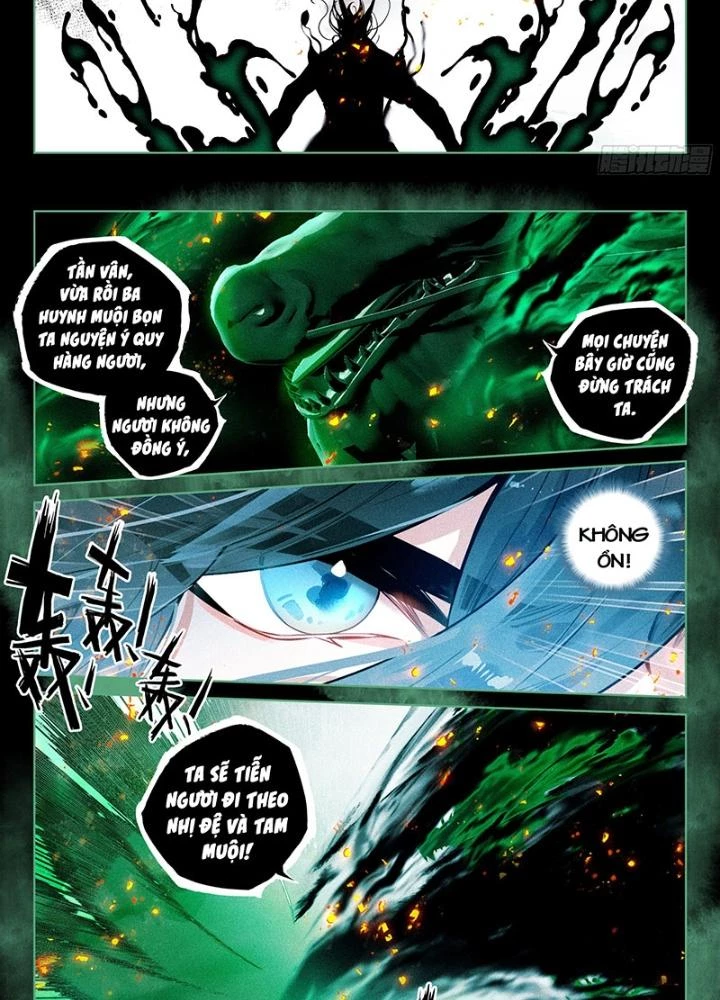 Phi Kiếm Vấn Đạo Chapter 89 - 15