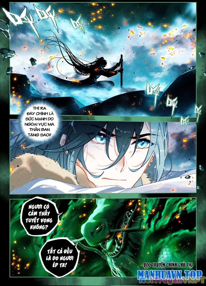Phi Kiếm Vấn Đạo Chapter 89 - 19