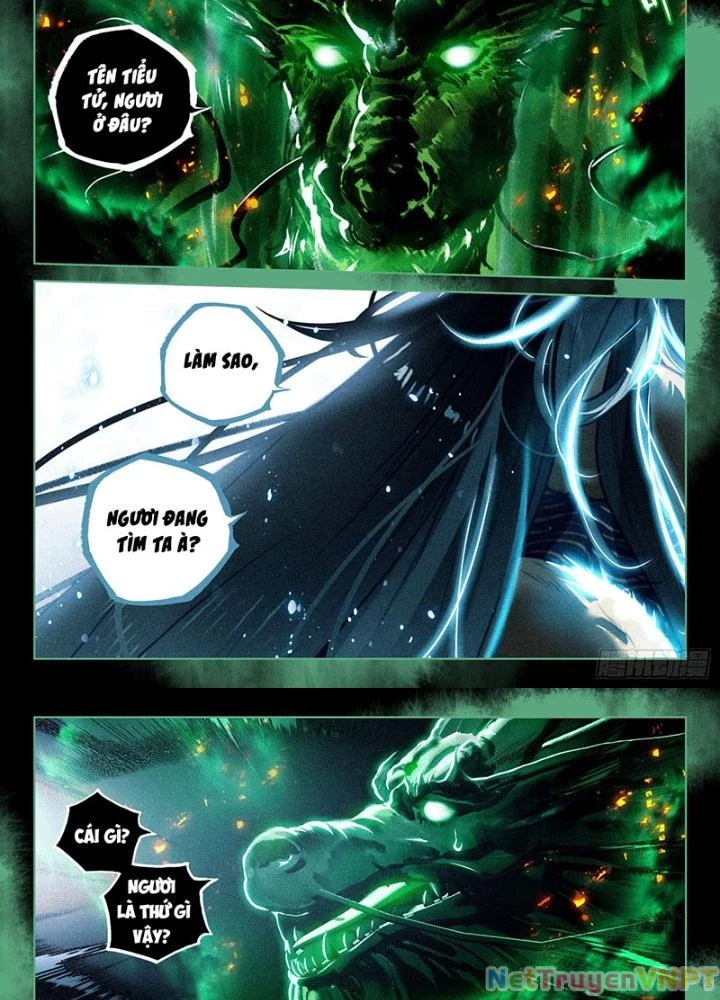 Phi Kiếm Vấn Đạo Chapter 90 - 5