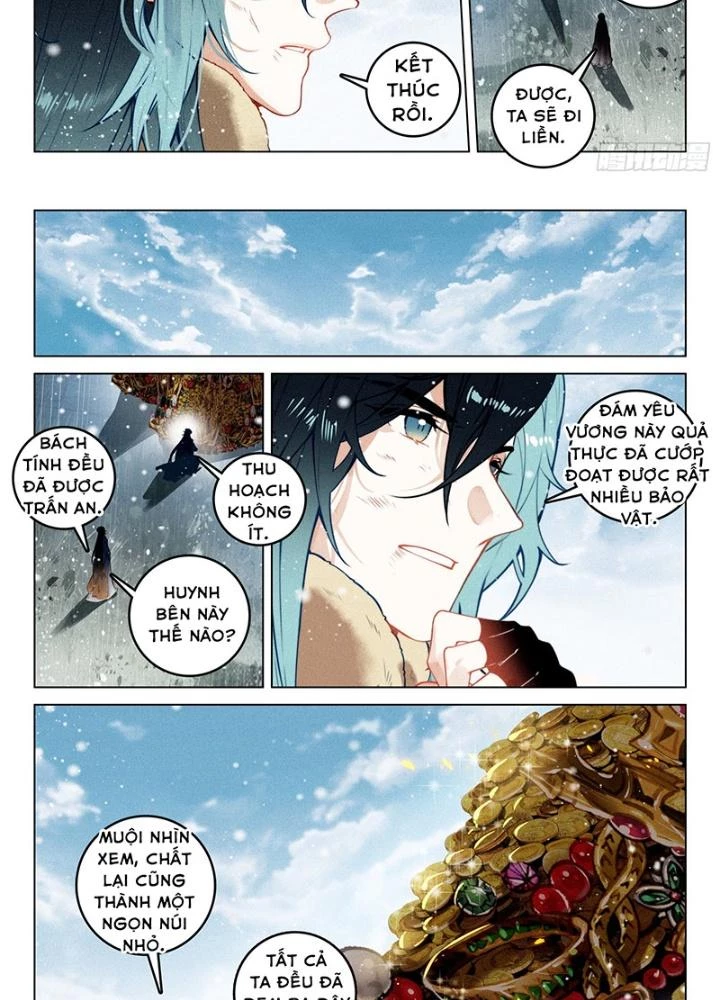Phi Kiếm Vấn Đạo Chapter 90 - 15