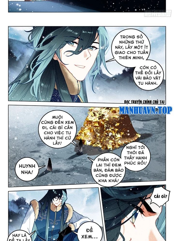 Phi Kiếm Vấn Đạo Chapter 90 - 17